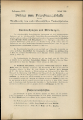 Verordnungsblatt für den Dienstbereich des niederösterreichischen Landesschulrates 19190415 Seite: 5