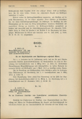 Verordnungsblatt für den Dienstbereich des niederösterreichischen Landesschulrates 19190623 Seite: 11