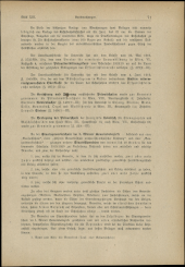 Verordnungsblatt für den Dienstbereich des niederösterreichischen Landesschulrates 19190701 Seite: 11