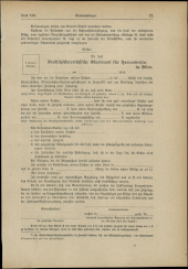 Verordnungsblatt für den Dienstbereich des niederösterreichischen Landesschulrates 19190701 Seite: 15