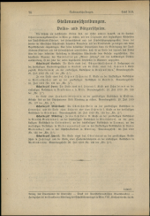 Verordnungsblatt für den Dienstbereich des niederösterreichischen Landesschulrates 19190701 Seite: 18