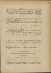 Verordnungsblatt für den Dienstbereich des niederösterreichischen Landesschulrates 19190815 Seite: 11