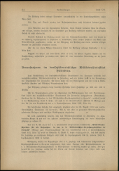 Verordnungsblatt für den Dienstbereich des niederösterreichischen Landesschulrates 19190815 Seite: 14