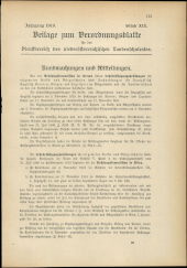 Verordnungsblatt für den Dienstbereich des niederösterreichischen Landesschulrates 19191001 Seite: 15