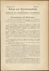 Verordnungsblatt für den Dienstbereich des niederösterreichischen Landesschulrates 19191015 Seite: 11