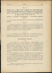 Verordnungsblatt für den Dienstbereich des niederösterreichischen Landesschulrates 19191115 Seite: 3