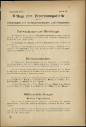 Verordnungsblatt für den Dienstbereich des niederösterreichischen Landesschulrates 19200215 Seite: 7