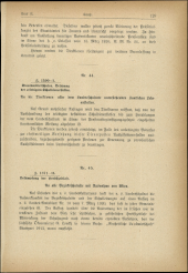 Verordnungsblatt für den Dienstbereich des niederösterreichischen Landesschulrates 19200501 Seite: 11