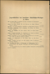 Verordnungsblatt für den Dienstbereich des niederösterreichischen Landesschulrates 19200501 Seite: 22