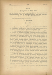 Verordnungsblatt für den Dienstbereich des niederösterreichischen Landesschulrates 19200515 Seite: 4