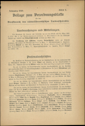 Verordnungsblatt für den Dienstbereich des niederösterreichischen Landesschulrates 19200515 Seite: 45