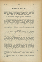 Verordnungsblatt für den Dienstbereich des niederösterreichischen Landesschulrates 19200701 Seite: 7