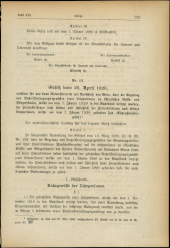 Verordnungsblatt für den Dienstbereich des niederösterreichischen Landesschulrates 19200701 Seite: 19