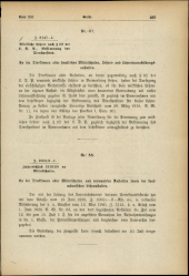 Verordnungsblatt für den Dienstbereich des niederösterreichischen Landesschulrates 19200701 Seite: 29