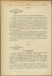 Verordnungsblatt für den Dienstbereich des niederösterreichischen Landesschulrates 19200701 Seite: 30