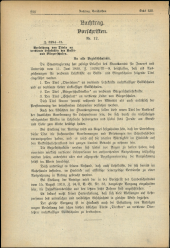 Verordnungsblatt für den Dienstbereich des niederösterreichischen Landesschulrates 19200701 Seite: 34