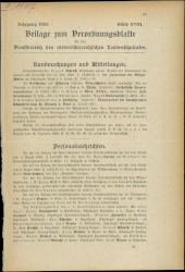 Verordnungsblatt für den Dienstbereich des niederösterreichischen Landesschulrates 19200915 Seite: 5