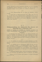 Verordnungsblatt für den Dienstbereich des niederösterreichischen Landesschulrates 19201001 Seite: 6