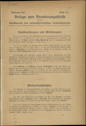 Verordnungsblatt für den Dienstbereich des niederösterreichischen Landesschulrates 19201015 Seite: 9