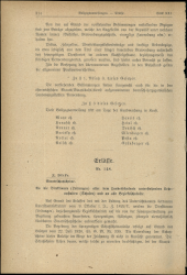 Verordnungsblatt für den Dienstbereich des niederösterreichischen Landesschulrates 19201101 Seite: 4