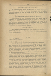 Verordnungsblatt für den Dienstbereich des niederösterreichischen Landesschulrates 19201101 Seite: 8