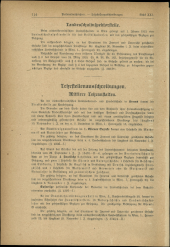 Verordnungsblatt für den Dienstbereich des niederösterreichischen Landesschulrates 19201101 Seite: 14