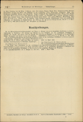 Verordnungsblatt für den Dienstbereich des niederösterreichischen Landesschulrates 19320301 Seite: 5