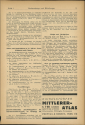 Verordnungsblatt für den Dienstbereich des niederösterreichischen Landesschulrates 19360101 Seite: 11