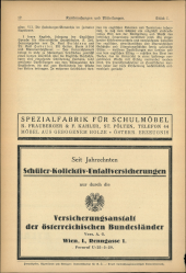 Verordnungsblatt für den Dienstbereich des niederösterreichischen Landesschulrates 19360101 Seite: 12