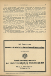 Verordnungsblatt für den Dienstbereich des niederösterreichischen Landesschulrates 19360115 Seite: 7