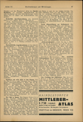 Verordnungsblatt für den Dienstbereich des niederösterreichischen Landesschulrates 19360201 Seite: 7