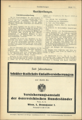 Verordnungsblatt für den Dienstbereich des niederösterreichischen Landesschulrates 19360315 Seite: 16