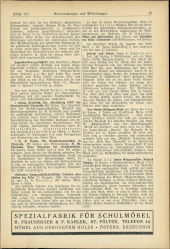 Verordnungsblatt für den Dienstbereich des niederösterreichischen Landesschulrates 19360401 Seite: 7