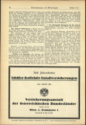 Verordnungsblatt für den Dienstbereich des niederösterreichischen Landesschulrates 19360415 Seite: 8