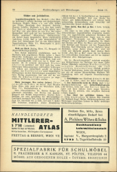 Verordnungsblatt für den Dienstbereich des niederösterreichischen Landesschulrates 19360501 Seite: 10