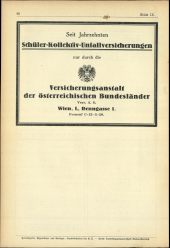 Verordnungsblatt für den Dienstbereich des niederösterreichischen Landesschulrates 19360501 Seite: 12