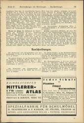 Verordnungsblatt für den Dienstbereich des niederösterreichischen Landesschulrates 19360601 Seite: 9