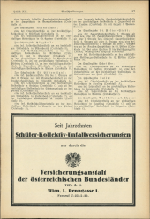 Verordnungsblatt für den Dienstbereich des niederösterreichischen Landesschulrates 19360615 Seite: 11