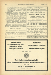 Verordnungsblatt für den Dienstbereich des niederösterreichischen Landesschulrates 19360915 Seite: 6