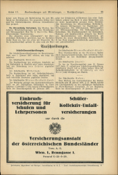 Verordnungsblatt für den Dienstbereich des niederösterreichischen Landesschulrates 19370201 Seite: 5