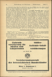 Verordnungsblatt für den Dienstbereich des niederösterreichischen Landesschulrates 19370215 Seite: 8