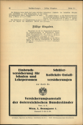 Verordnungsblatt für den Dienstbereich des niederösterreichischen Landesschulrates 19370601 Seite: 8