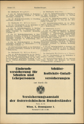 Verordnungsblatt für den Dienstbereich des niederösterreichischen Landesschulrates 19370615 Seite: 7