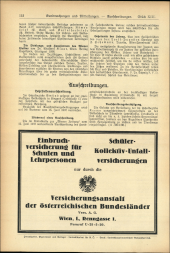 Verordnungsblatt für den Dienstbereich des niederösterreichischen Landesschulrates 19370701 Seite: 6