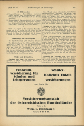 Verordnungsblatt für den Dienstbereich des niederösterreichischen Landesschulrates 19371015 Seite: 7