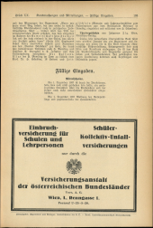 Verordnungsblatt für den Dienstbereich des niederösterreichischen Landesschulrates 19371115 Seite: 7