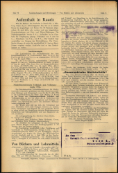 Verordnungsblatt für den Dienstbereich des niederösterreichischen Landesschulrates 19560515 Seite: 4