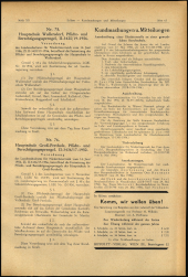 Verordnungsblatt für den Dienstbereich des niederösterreichischen Landesschulrates 19560615 Seite: 7