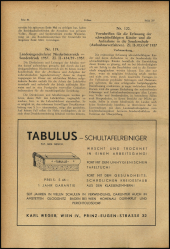 Verordnungsblatt für den Dienstbereich des niederösterreichischen Landesschulrates 19570831 Seite: 4