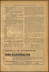 Verordnungsblatt für den Dienstbereich des niederösterreichischen Landesschulrates 19571031 Seite: 7